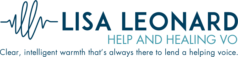 Lisa Leonard Help and Healing VO